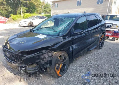 2022 Ford Edge St from USA, damaged, VIN 2FMPK4AP7NBB02392